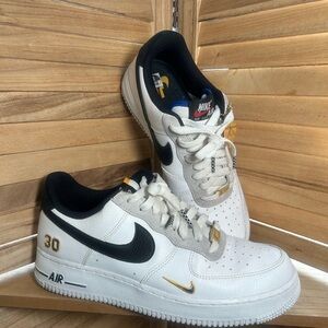 Nike Men's Air Force 1 Low '07 LV8 'Ken Griffey Jr. and Sr. Swingman